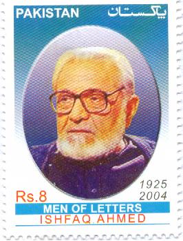 Men of Letters - Ashfaq Ahmad