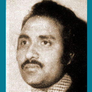 Death of Parvez Mehdi