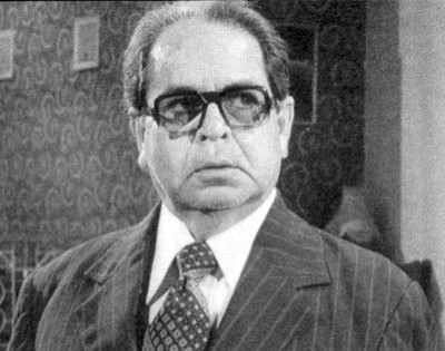 Death of Agha Talish