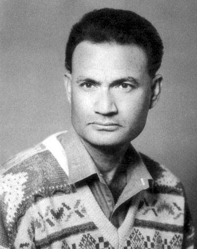 Death of Ghulam Muhammad Qasir