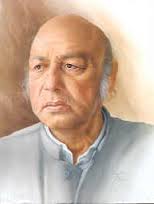 Death of Habib Jalib