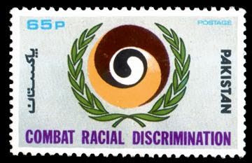 COMBAT RACIAL DISCRIMINATION