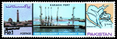 100 years of KARACHI PORT Management