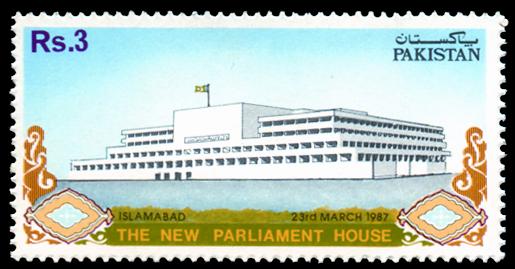 The New Parliament House