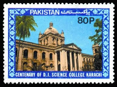 CENTENARY OF D.J. SCIENCE COLLEGE KARACHI
