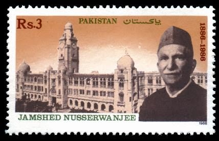 Jamshed Nusserwanjee