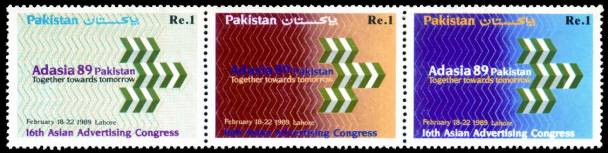 16th Asian Advertising Congress -89