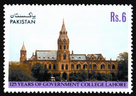 125th Anniversary of Government College