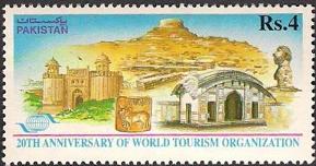 20th Anniversary of World Tourism Organization