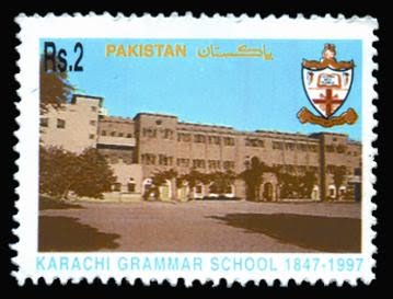 karachi grammar school