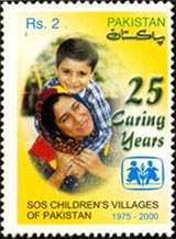 25th Anniversary of SOS Children's Villages of Pakistan