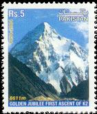 First Ascent of K2