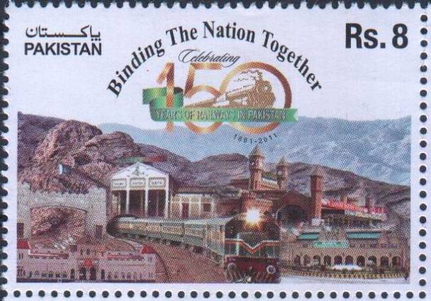 Celeberating 150 Years of Railways in Pakistan 1861- 2011