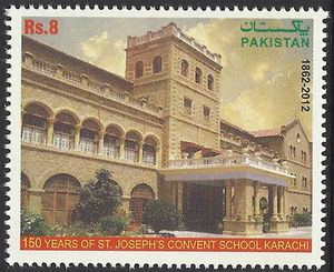 150 YEARS OF ST. JOSEPH’S CONVENT SCHOOL, KARACHI