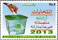 2013 Election Commission of Pakistan