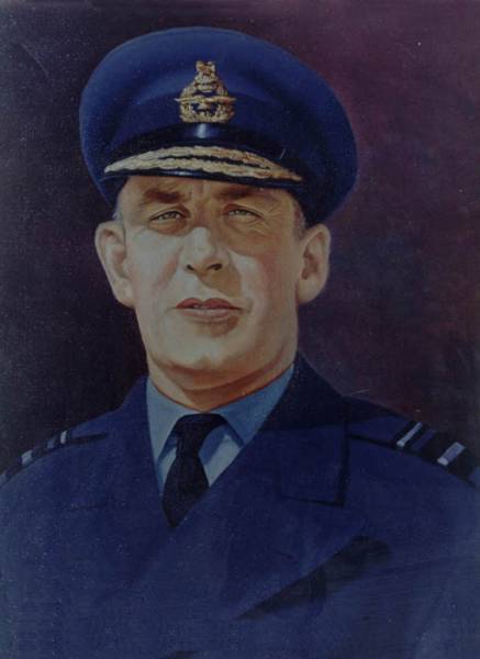 Air Vice Marshal Richard Atcherley