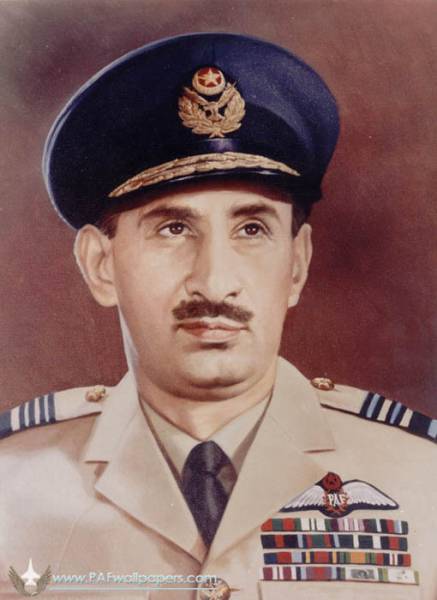 Air Marshal Noor Khan