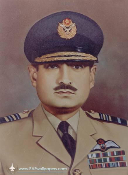 Air Marshal Abdul Rahim Khan