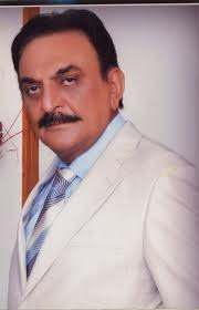 Abid Ali, Actor