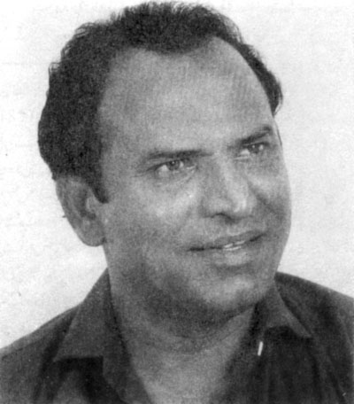 Saleem Nasir