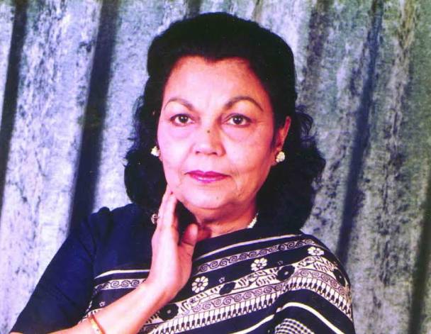 Death of Hajra Masroor