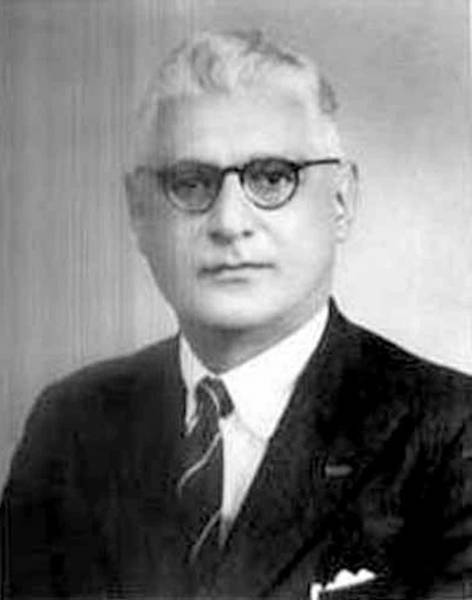 Ahmad Ali Ghulam Ali Chagla