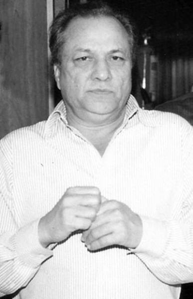 Mohsin Ali