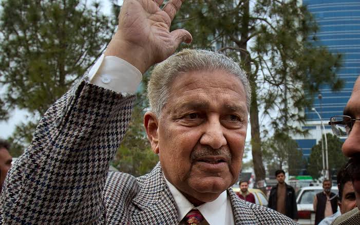 Death of Dr Abdul Qadeer Khan