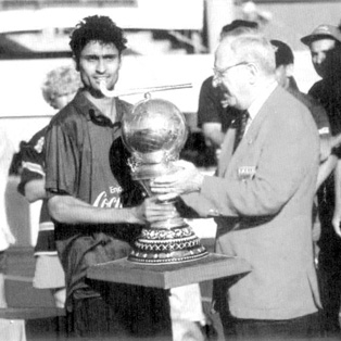 Pakistan won World Cup of Hockey Tournament