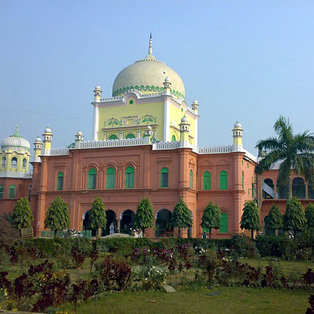 Death of Shaikh ul Hind Moulana Mahmood  Ul Hasan