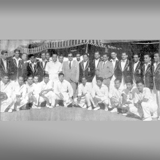 First Cricket Match Played  In Pakistan