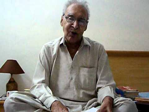 Death of Saeed Akhtar