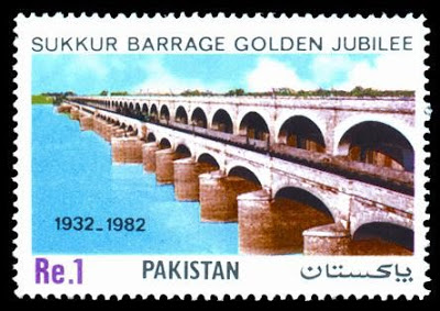 sukkur barrage