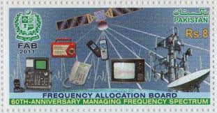 60TH-ANNIVERSARY MANAGING FREQUENCY SPECTRUM