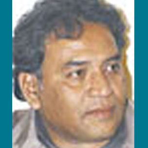 Death of Wajid Ali Nashad