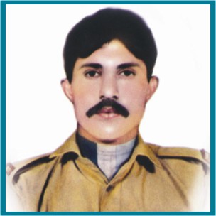 Shahadat of Laalak Jan, Hawaldar