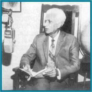 Death of Z. A. Bokhari