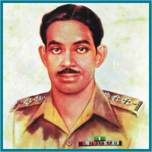 Shahadat of Capt. Muhammad Sarwar Shaheed