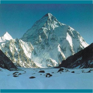 Mountaineering of K-2