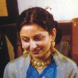 Death of Tahira Naqvi