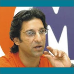 Birth of Wasim Akram