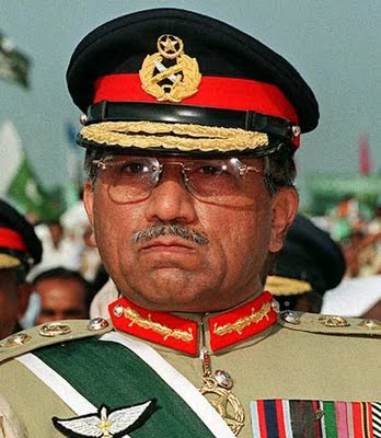 Gen. Parvez Musharaf Took over the Government