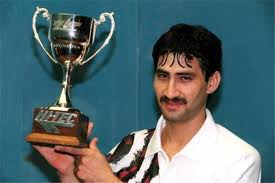 Jan Sher Khan World Squash Champion