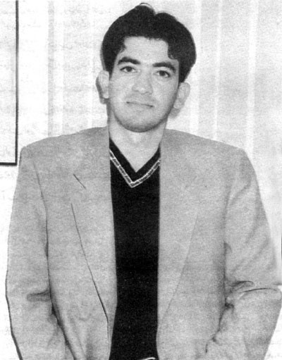 Youngest Test Cricketer Hasan Raza