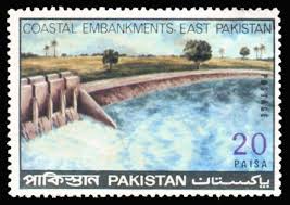 Coastal Embankment of East Pakistan