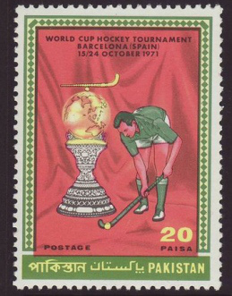 First Hockey World Cup