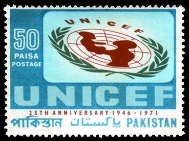 25th Anniversary of UNICEF