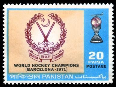 Pakistan Hockey Team, The World Champions