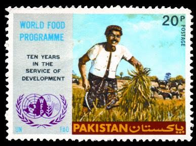 10th Anniversary of World Food Programme