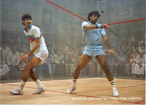 World Record of Jahangir khan & Jan Sher Khan